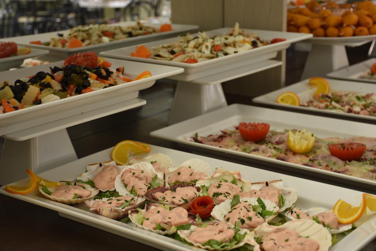 Hotel Gambrinus Rimini Luaran gambar