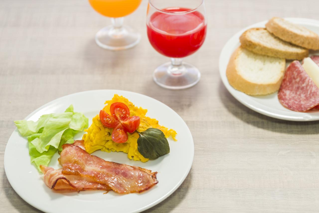 Hotel Gambrinus Rimini Luaran gambar